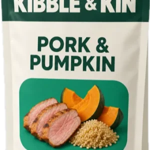 Pork & Pumpkin